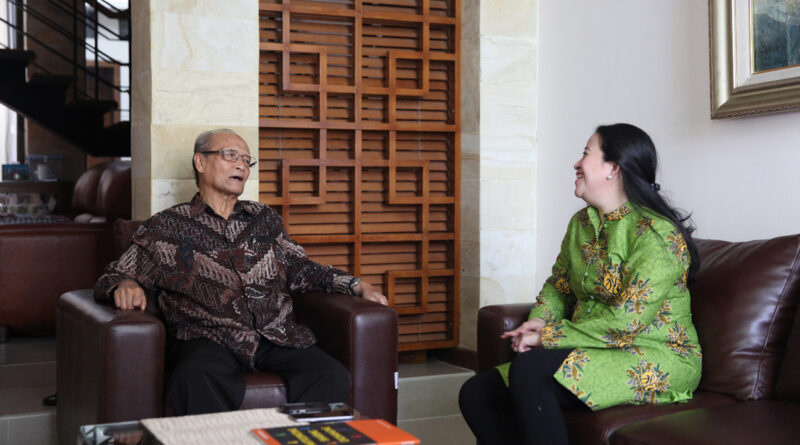Turut Berduka Atas Wafatnya Buya Syafii, Puan : Indonesia Kehilangan Sosok Guru Bangsa