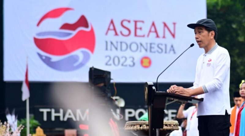 Jokowi Yakini ASEAN Masih Miliki Peran Penting dan Relevan Bagi Rakyat