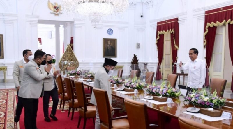 PP Pemuda Muhammadiyah Undang Jokowi Hadiri Muktamar