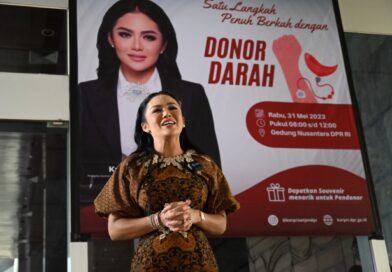 Anggota DPR Berharap Masyarakat Dapat Darah dengan Mudah dan Tanpa Biaya