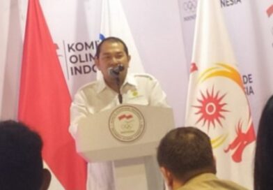 Prof. Dr. Johansyah: UNJ Mendukung Berdirinya NOA dan Siap Menyebarluaskan Nilai-nilai Olympism