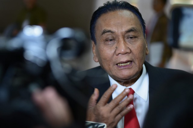 Bambang Pacul : Arsul Sani Figur Tepat Sebagai Hakim MK Jaga Konstitusi