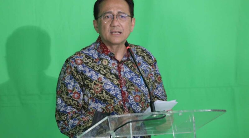 Anggota Komisi II DPR RI Nilai Realistis Tuntutan Irman Di MK