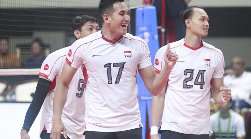 SEA V League 2024: Timnas Putra Indonesia Petik Kemenangan Kedua Usai Menang Tipis 3-2 Atas Vietnam