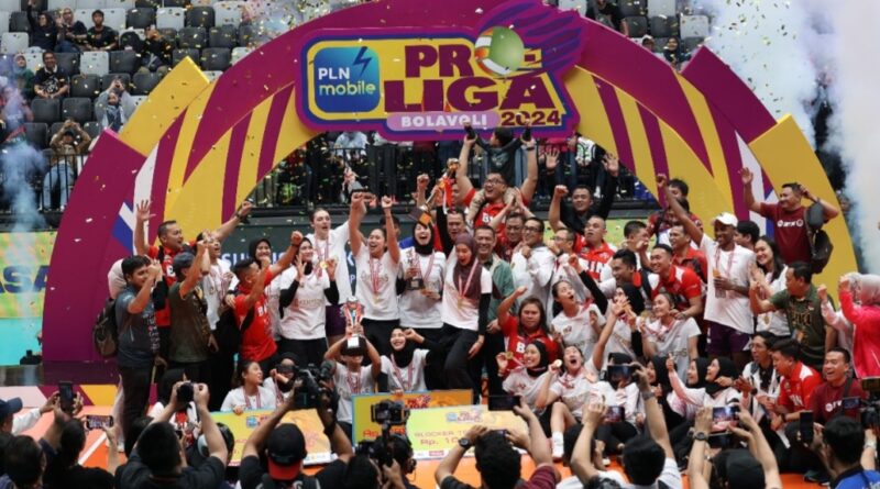 Proliga 2025, Mulai 3 Januari Hingga 11 Mei