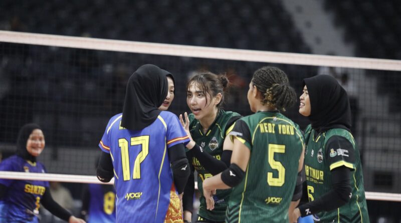 Piala Kapolri 2024: Putri Jatim Juara Pul Y, dan Sulteng Runner-up