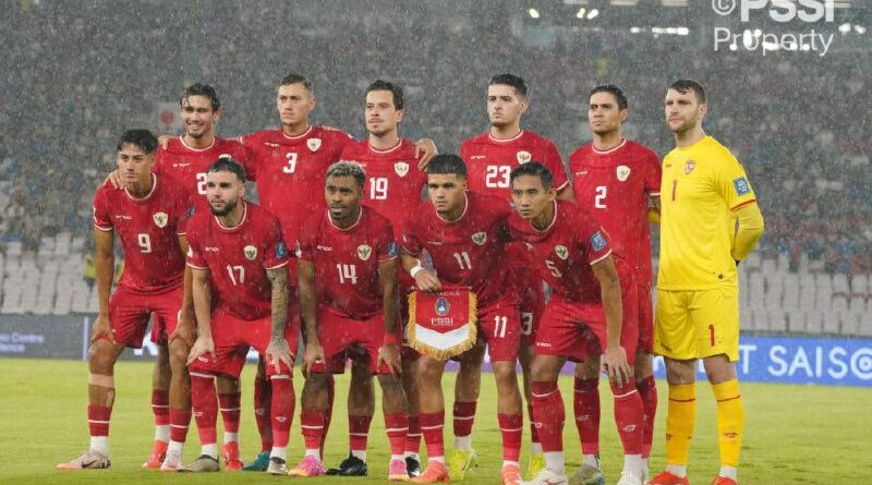 Timnas Indonesia Ditaklukkan Jepang 0-4