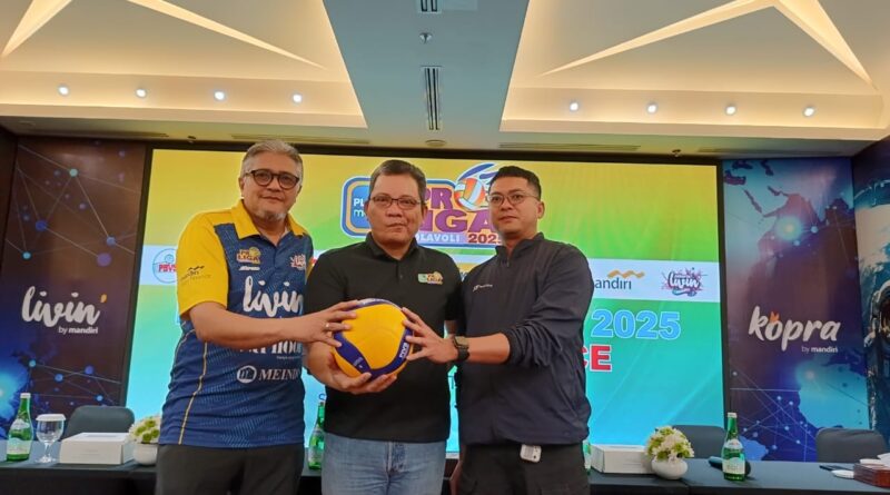 PLN Mobile Proliga 2025: Lupakan Hasil di Malang, Livin Mandiri Bertekad Sapu Bersih di Surabaya