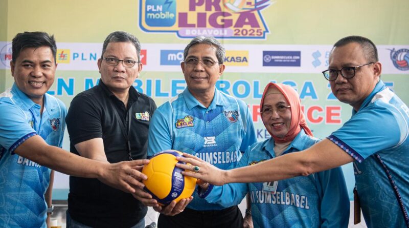 PLN Mobile Proliga 2025: Palembang Akan Menjadi Kota Penentu