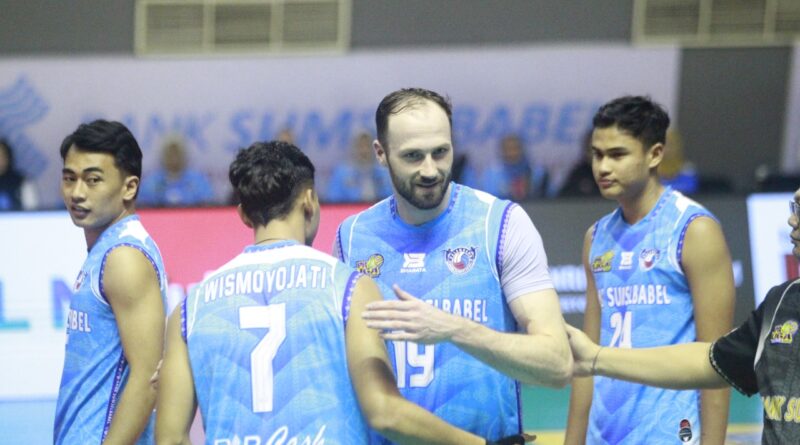 PLN Mobile Proliga 2025: Bank Sumsel Menjadi Tim Terakhir yang Lolos Final Four