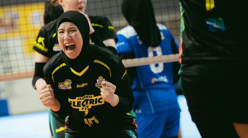 Raih Posisi Tiga Klasemen, Jakarta Electric PLN Amankan Tiket Final Four PLN Mobile Proliga 2025