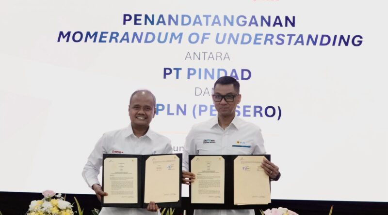 PLN – Pindad Sinergi Kembangkan Pembangkit Listrik Bersih Untuk Wilayah 3T