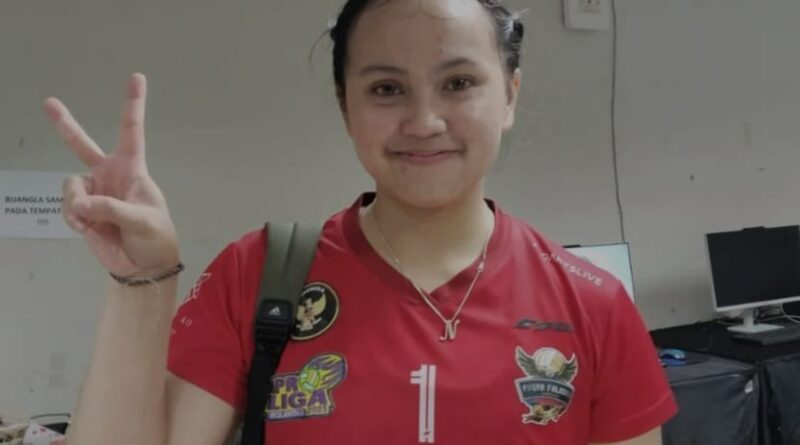 PROFIL: Naysilla Wiedy Kirana – Jadikan Sosok Megawati Sebagai Inspirator