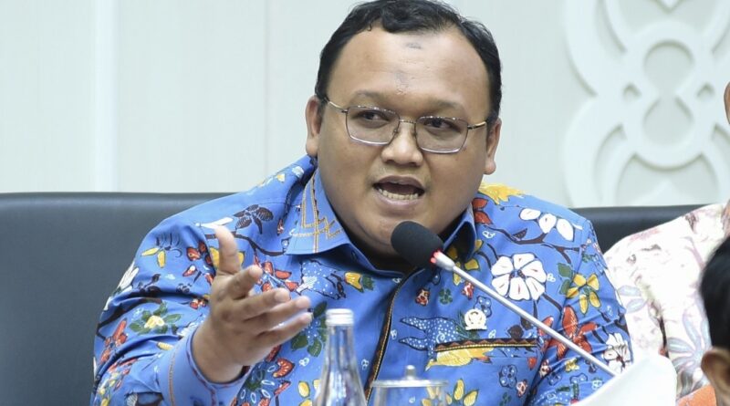 DPR : Bencana Alam Meluas, RUU Keadilan Iklim Jadi Kebutuhan Mendesak