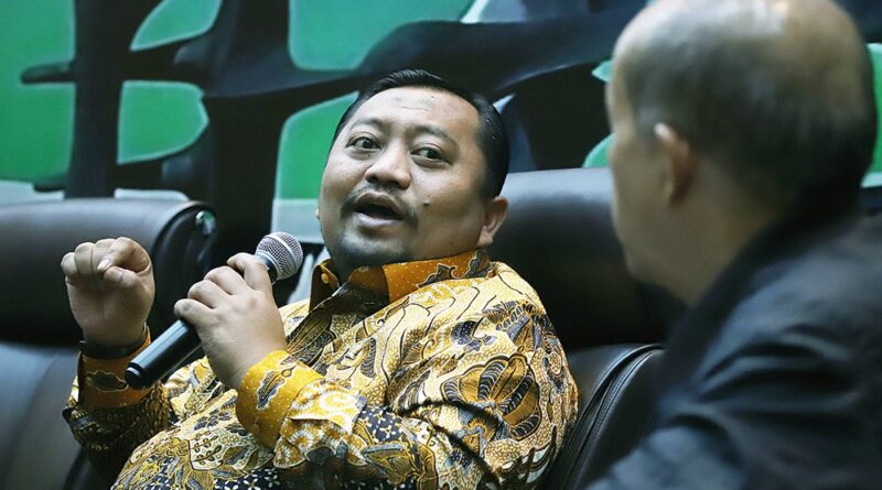 DPR RI Dorong Revisi UU Transportasi, Atur Status Hukum Ojol