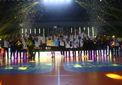 PLN Mobile Proliga 2025: Bhayangkara Presisi Kembali Raih Juara