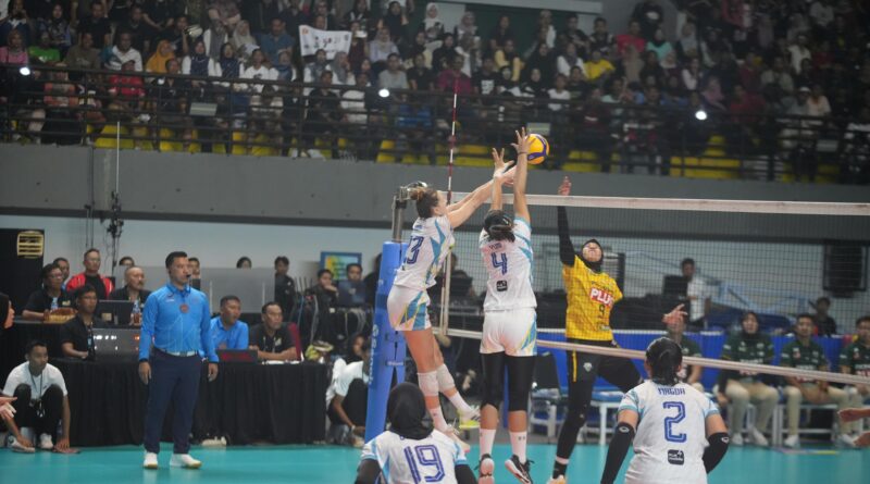 Musim Ditutup! PLN Mobile Proliga 2025 Jadi Ajang Bersinarnya Talenta Muda Tanah Air