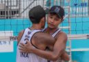 Performa Timnas Voli Pantai Tetap Dipuji Walau Hanya Raih Peringkat 4 di China