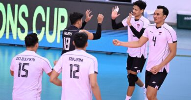 Timnas Voli Indonesia Finis Keenam di AVC Nations Cup 2025