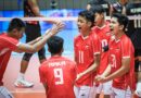 SEA V League 2025 Leg 2: Timnas Voli Indonesia Tinggal Selangkah Lagi Juara