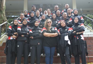 PP. PBVSI Lepas Timnas Putri ke SEA V League 2025