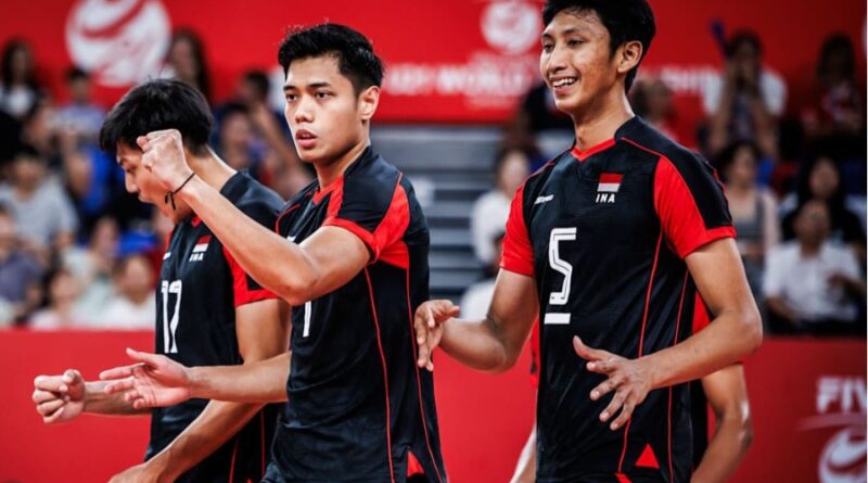 Timnas Indonesia Gagal Tundukkan Prancis