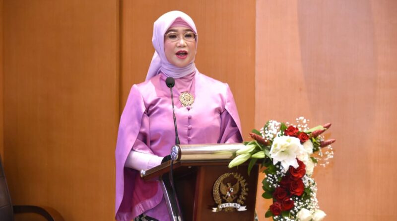 Dorong Penguatan Good Governance, PA3KN Jadi Pelopor Penerapan ISO SMAP di Badan Keahlian DPR