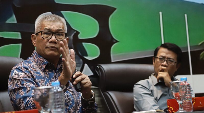 Pemisahan Pemilu, Agun Ingatkan DPR Tak Larut Sikapi Putusan MK