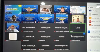 Lantik Pengurus Baru 2025–2029, Momentum Bangun Kepemimpinan IKAPIMNAS yang Berintegritas