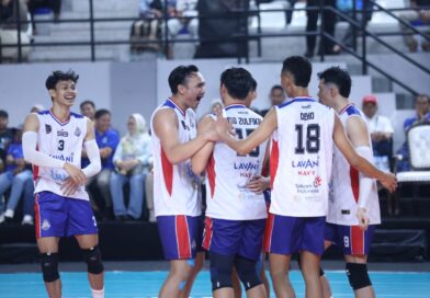 Livoli Divisi Utama 2025: LavAni Dipastikan Melangkah ke Final Four
