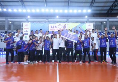 Livoli Divisi Utama 2025: LavAni Juara Putaran Reguler Pertama