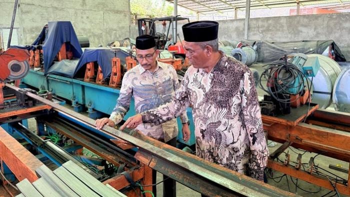 DPD RI : Penguatan Industri Lokal Mampu Tingkatkan PAD