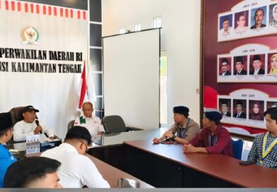 Senator Habib Said Dorong Percepatan Pembahasan RUU Masyarakat Hukum Adat