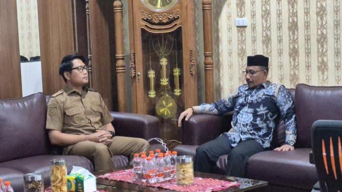 Senator H. Uma : Banyak Korban TPPO di Kota Langsa