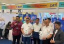 Senator AES Puji Pergelaran FinExpo 2025