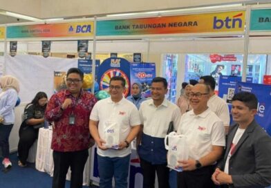 Senator AES Puji Pergelaran FinExpo 2025