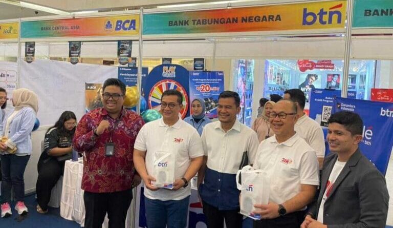Senator AES Puji Pergelaran FinExpo 2025