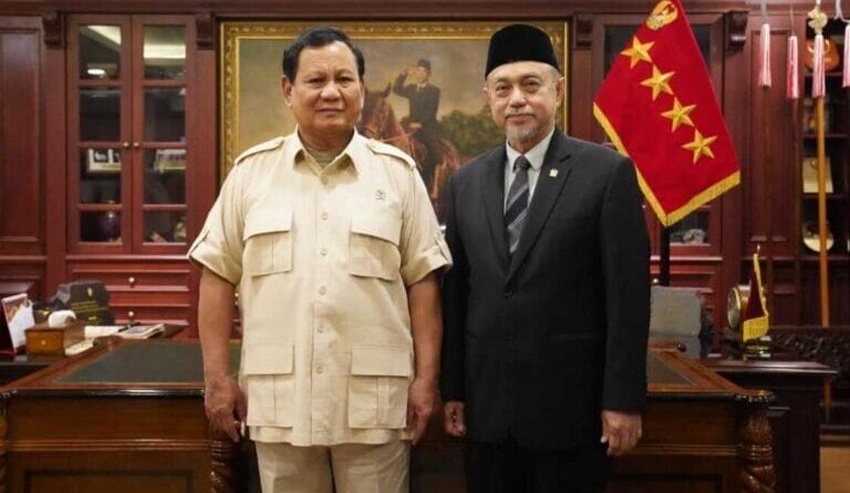 Setahun Pemerintahan Presiden Prabowo, Tunjukkan Keberpihakan pada Daerah