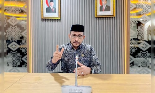 Haji Uma : Ceraikan Istri Usai Lulus P3K, Langgar Nilai-nilai Dasar ASN