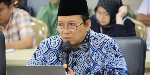 Senator Gus Hilmy Sambut Positif Rencana Pembentukan Ditjen Pesantren