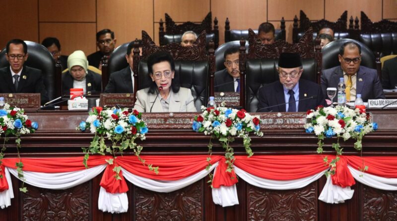 DPD RI Minta Pemerintah Perketat Awasi Pelaksanaan MBG