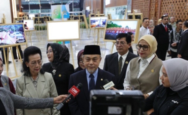 Tamsil : DPD RI Terbuka Terima Aspirasi Generasi Muda