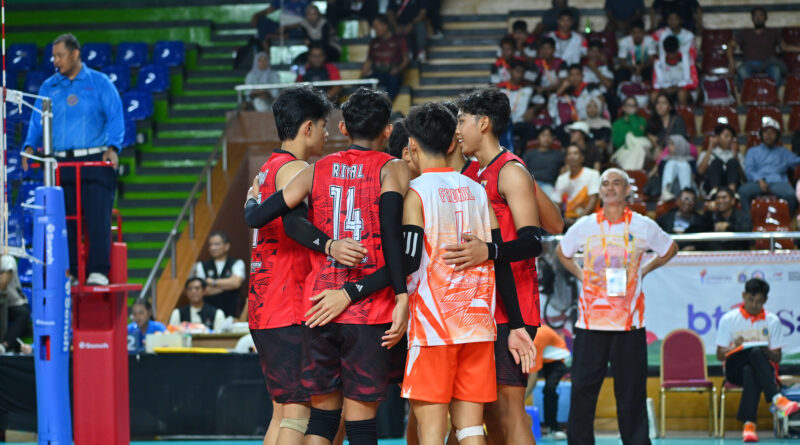 DKI Jakarta Hadapi Jabar, Penentuan Juara DKI Pimpin Pul A