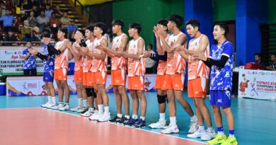 DKI Jakarta – Jabar Final Putra, Jabar – Jatim Final Putri DKI Jakarta – Jabar Final Putra, Jabar – Jatim Final Putri