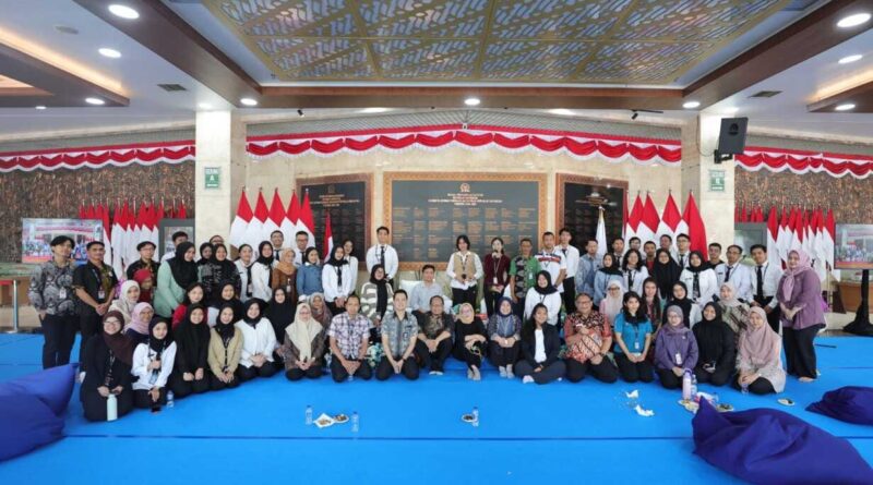 Biro OKK DPD RI Gelar Sharing Session