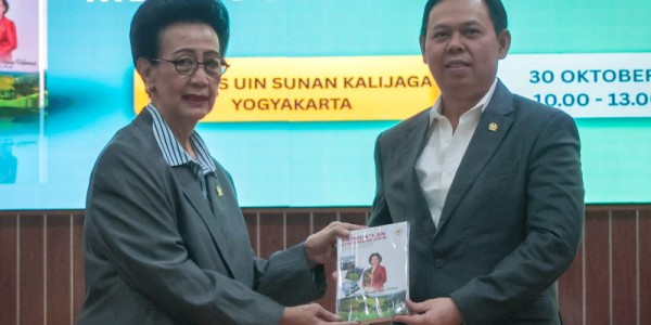 Ketua DPD RI: GKR Hemas Buktikan Pena Juga Bisa Jadi Alat Perjuangan Politik