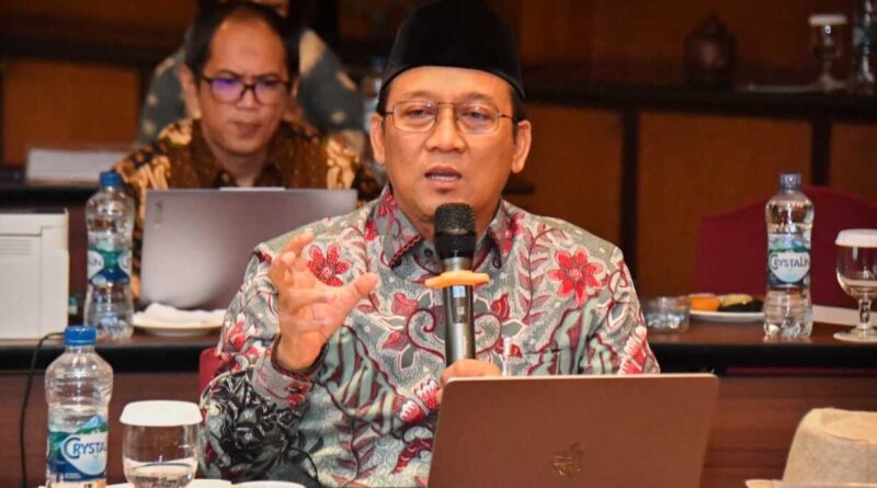 Senator Yogyakarta Serukan Presiden Ambil Peran Nyata di Krisis Kemanusiaan Sudan