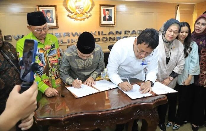 DPD RI Dukung Pemerintah Perkuat Kebijakan Fiskal yang Sehat dan Adil