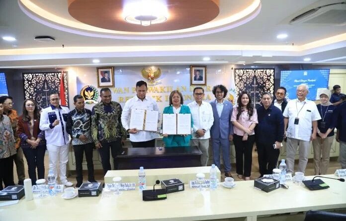 Senator Komite II Soroti Lambatnya Distribusi Beras ke Pasar