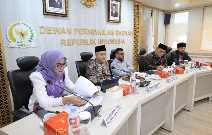 Komite III DPD Dorong Pemerataan Akses dan Reformasi Pendidikan Nasional